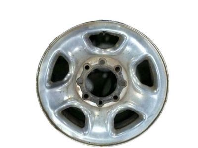2012 Ram 2500 Spare Wheel - 52110366AC