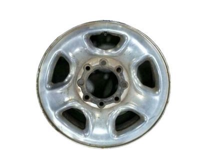 2011 Ram 3500 Spare Wheel - 52110366AC