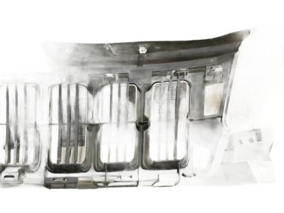 55079377AC Mopar Grille-Radiator Product Photo 9 of 11