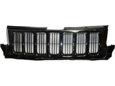 2011 Jeep Grand Cherokee Grille - 55079377AC