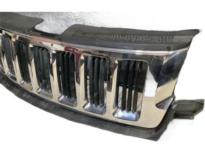 55079377AC Mopar Grille-Radiator Product Photo 6 of 11