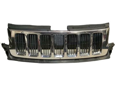 55079377AC Mopar Grille-Radiator Product Photo 2 of 11