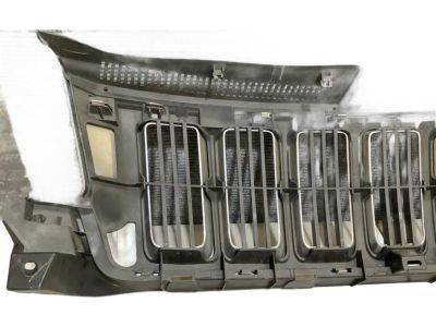 55079377AC Mopar Grille-Radiator Product Photo 5 of 11