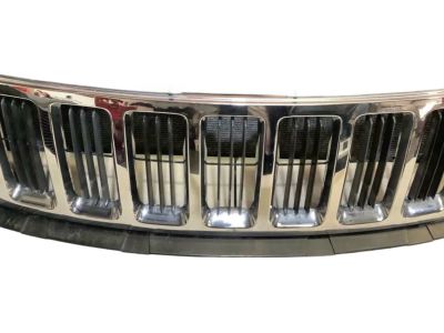 55079377AC Mopar Grille-Radiator Product Photo 7 of 11