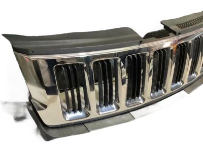 55079377AC Mopar Grille-Radiator Product Photo 10 of 11