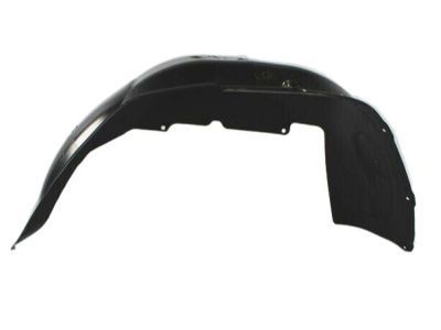 Mopar 55396467AB Shield-Fender