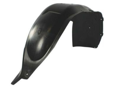 Mopar 55396467AB Shield-Fender