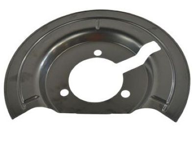 Ram Brake Dust Shield - 68232018AA