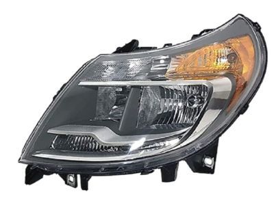 2014 Ram ProMaster 3500 Headlight - 4725945AC