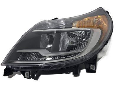 Mopar 4725945AC Headlamp