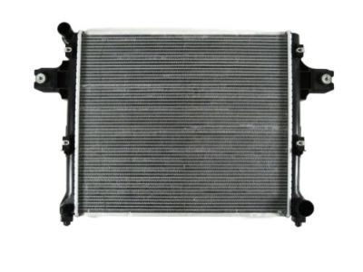Mopar 55116858AA Engine Cooling Radiator