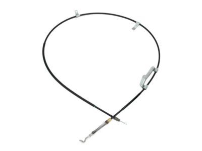 2008 Dodge Durango Parking Brake Cable - 52013002AE