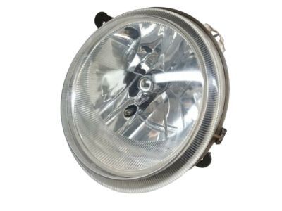 2012 Jeep Patriot Headlight - 5303874AE