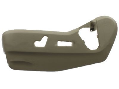 1UQ99HL5AC Mopar Driver Outboard Shield Product Photo 1 of 1