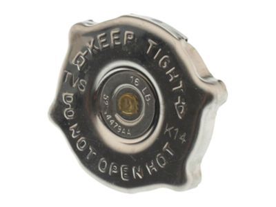 Jeep Radiator Cap - 5191233AA