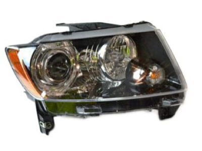 Mopar 5272918AB Headlight Right