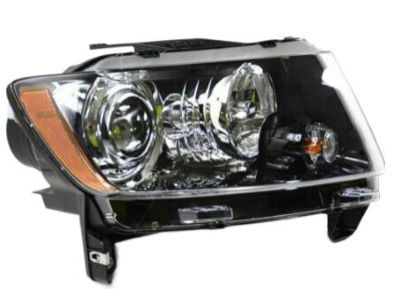 2015 Jeep Compass Headlight - 5272918AB