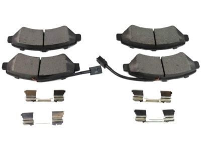 2015 Ram ProMaster 3500 Brake Pad - 2AMV1695AC