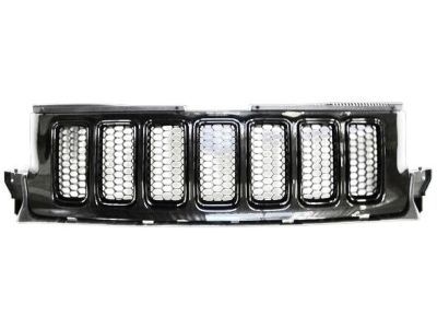 Mopar 5NK26AXRAB Grille-Radiator