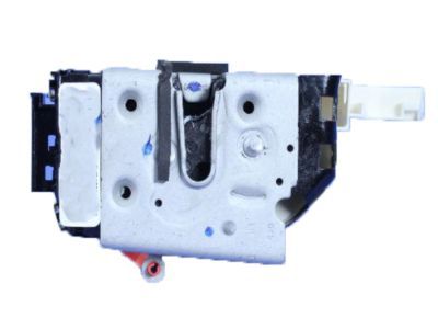 Chrysler 200 Door Lock Actuator - 4589913AE