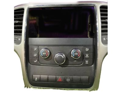 55111833AH Mopar Air Conditioner And Heater Control Product Photo 3 of 11