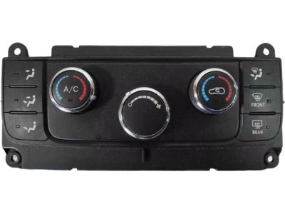 2011 Jeep Grand Cherokee A/C Switch - 55111833AH