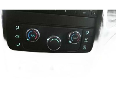 55111833AH Mopar Air Conditioner And Heater Control Product Photo 9 of 11