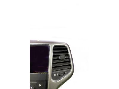 55111833AH Mopar Air Conditioner And Heater Control Product Photo 2 of 11