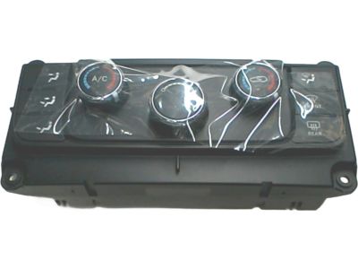 55111833AH Mopar Air Conditioner And Heater Control Product Photo 10 of 11