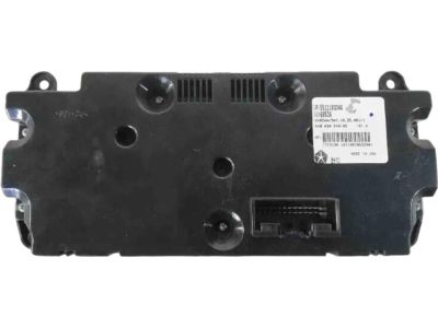 55111833AH Mopar Air Conditioner And Heater Control Product Photo 7 of 11