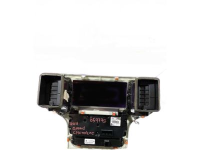 55111833AH Mopar Air Conditioner And Heater Control Product Photo 4 of 11