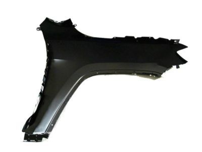 Mopar 55369597AF Fender