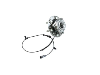 Ram 1500 Wheel Hub - 68339389AE