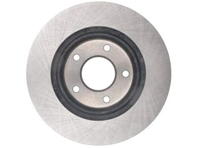 Jeep Patriot Brake Disc - 2AMV5514AA