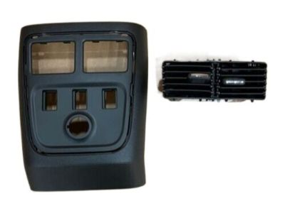 Mopar 1VV53DX9AB Cap-Console