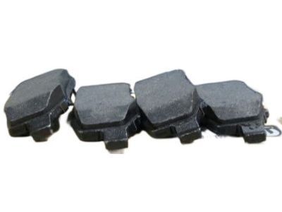 2007 Dodge Nitro Brake Pad - V2013776AA