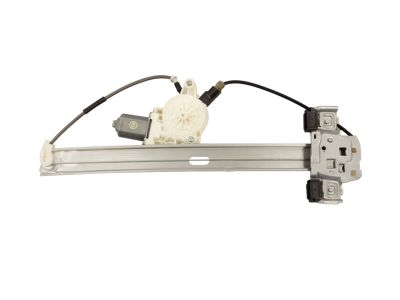 Ram Dakota Window Regulator - 55359566AC