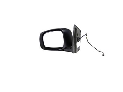 2020 Dodge Grand Caravan Car Mirror - 1AB731AUAM