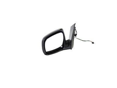 Mopar 1AB731AUAM Outside Rearview Mirror