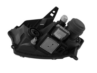 2013 Dodge Durango Headlight - 68086318AD