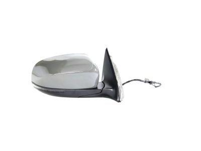 2020 Jeep Cherokee Car Mirror - 1VF42PDNAD