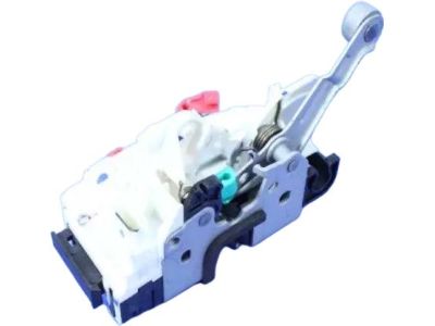 Jeep Liberty Door Lock Actuator - 4589467AF