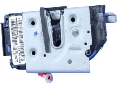 Mopar 4589467AF Front Door Latch