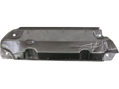 Chrysler Exhaust Heat Shield - 53030814AH