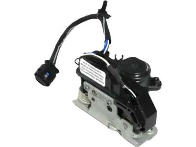 Ram Tailgate Lock - 68280336AE