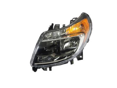 Mopar Headlight - 68154589AL