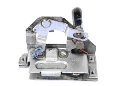 2000 Jeep Wrangler Tailgate Lock - 55074947AC