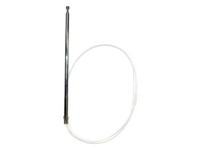 Mopar 4773086 Mast Pkg-Antenna