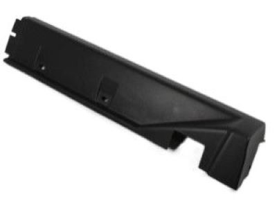 Mopar 5116129AC Molding-SILL