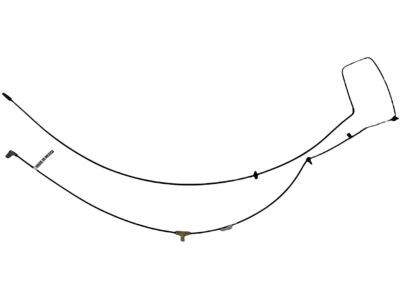 Mopar 4805741AE Hose-Windshield Washer